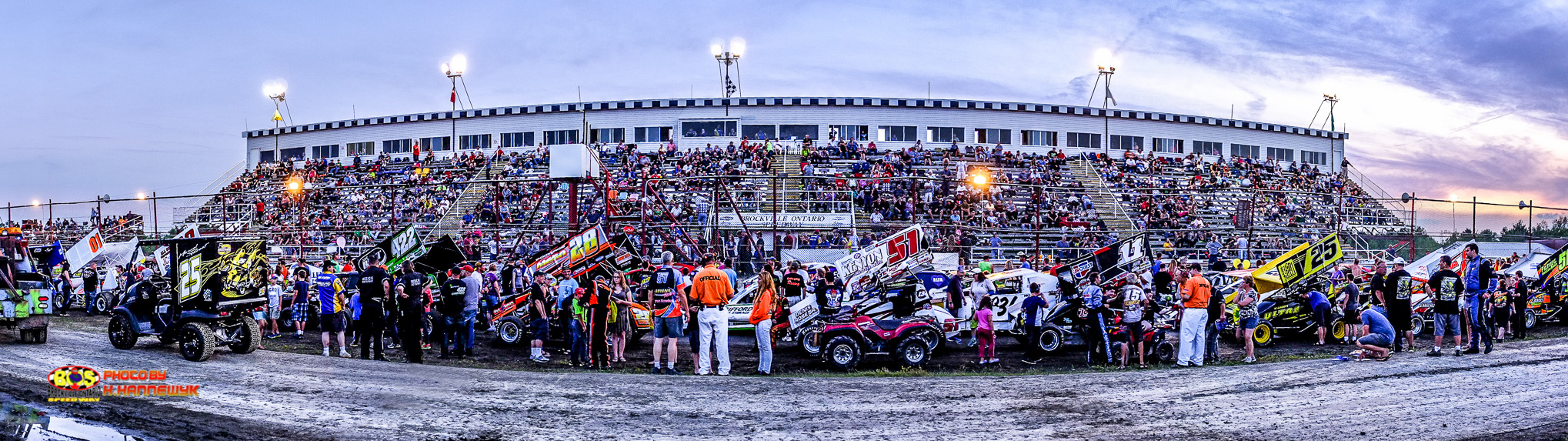 Brockville Ontario Speedway