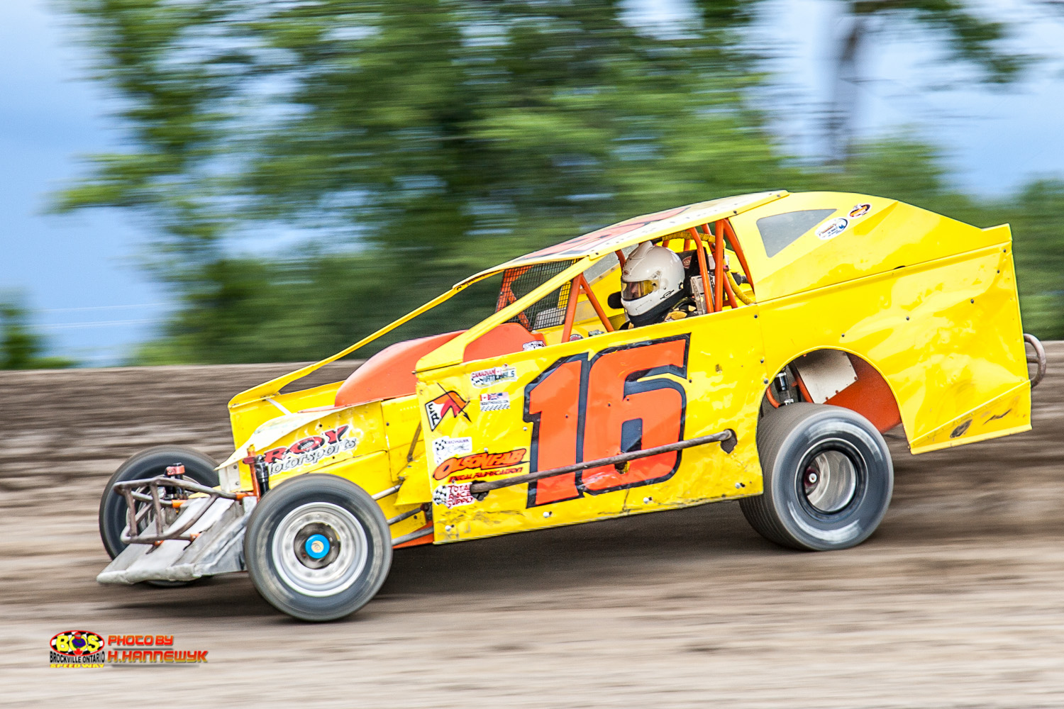 Brockville Ontario Speedway