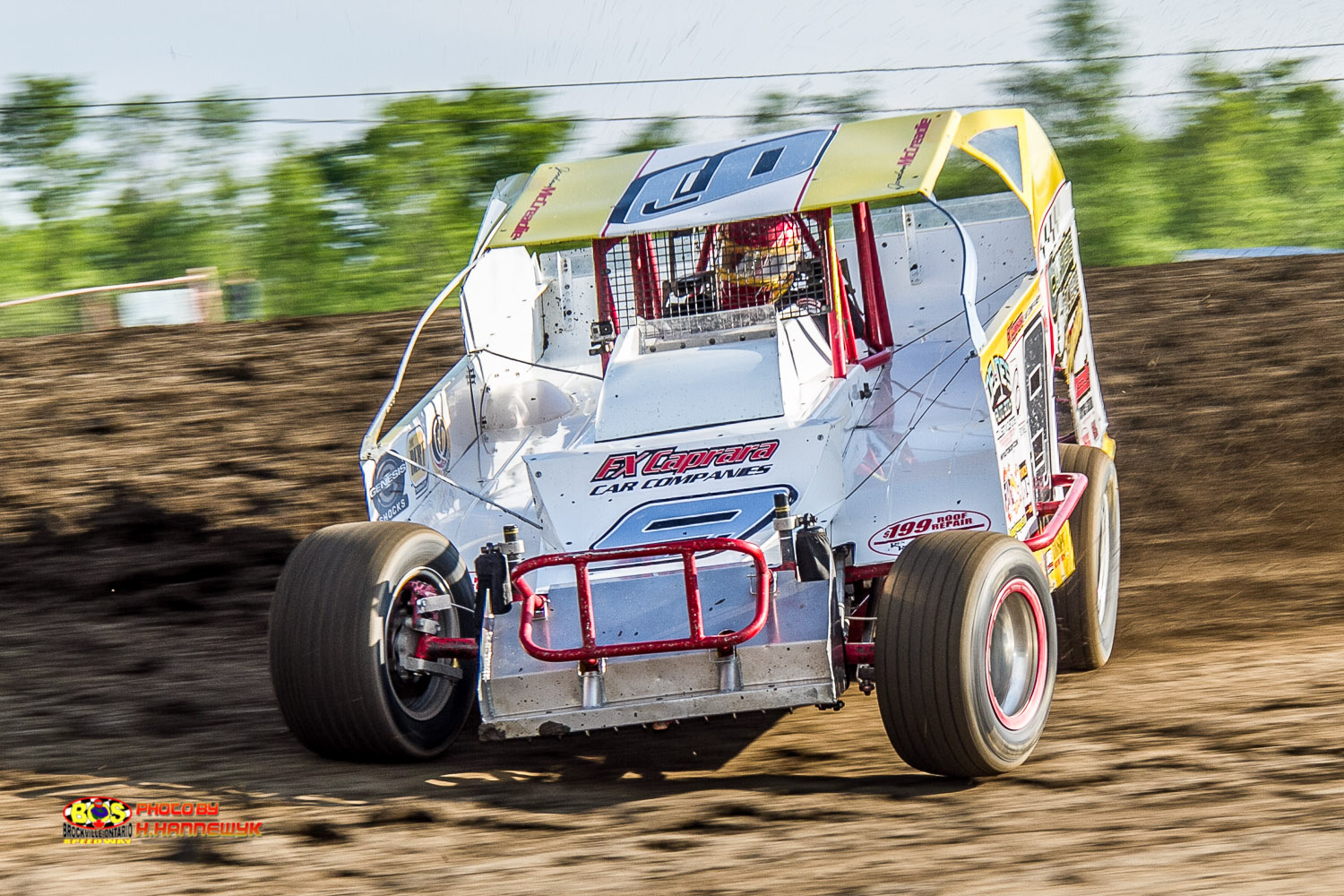  Jordan McCreadie &nbsp;BOS Feature Winner  June 18,&nbsp;2016 