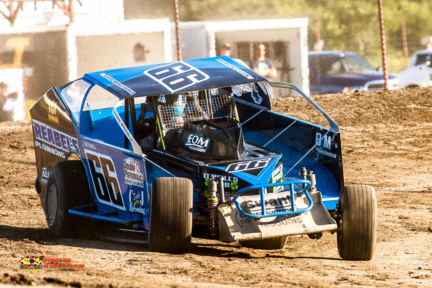  Kyle Dingwall&nbsp;  BOS Feature Winner Aug 19, 2017 