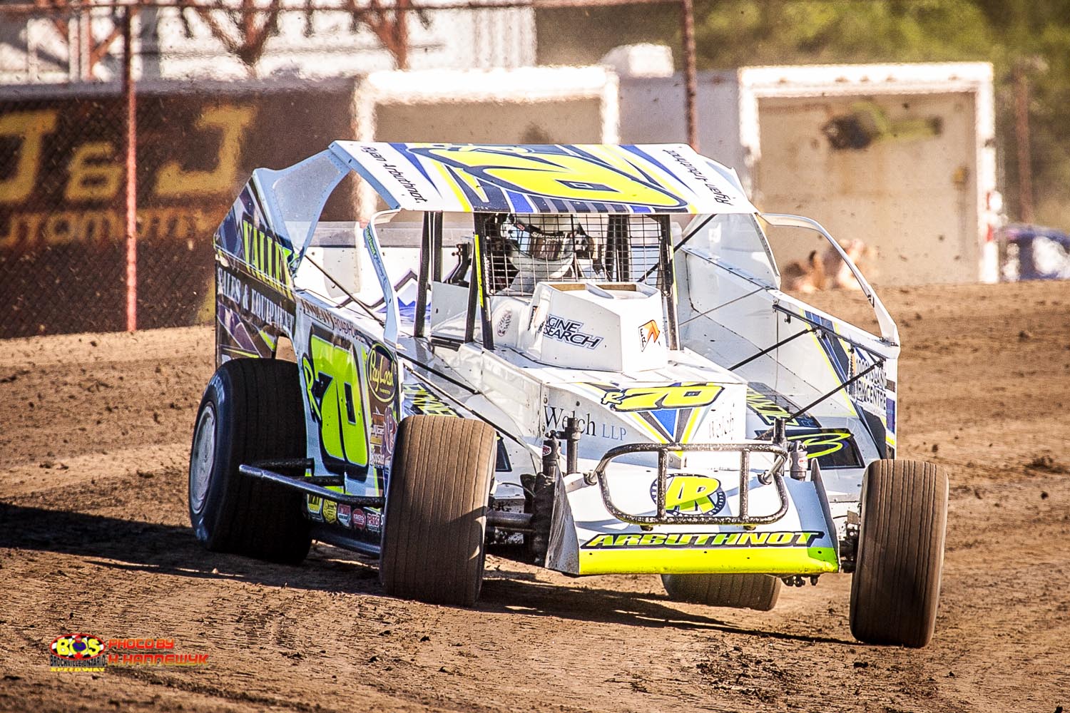  Ryan Arbuthnot. BOS/Superior Cellular &amp; Sound Feature Winner  June 2, 2018 