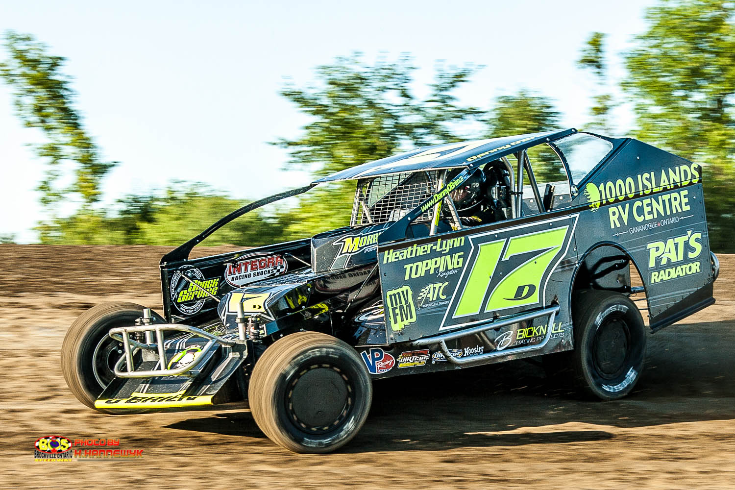  Danny O’Brien. BOS/Polite Sand &amp; Gravel Feature Winner  August 11, 2018  Danny O’Brien. BOS/Fosters Repair Feature Winner  Aug 4, 2018  