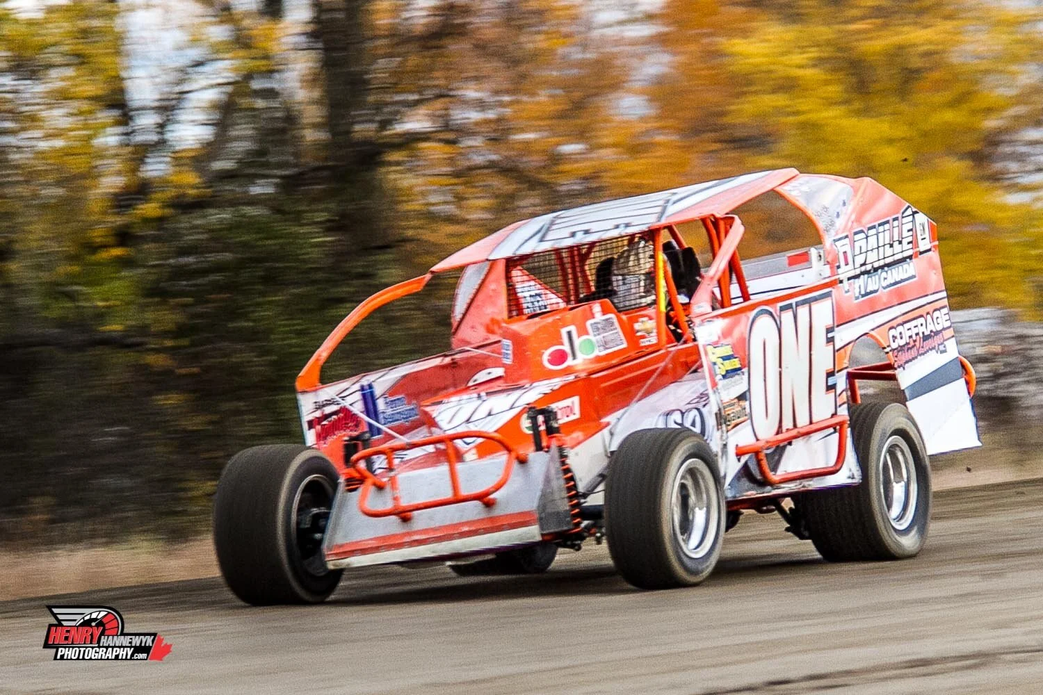 David Herbert. Loud ‘n’ Dirty Small Block Feature Winner. Oct 19, 2019