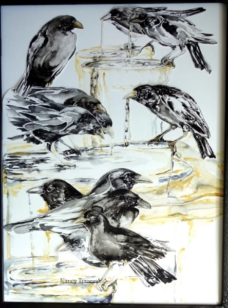 Murder Of Crows