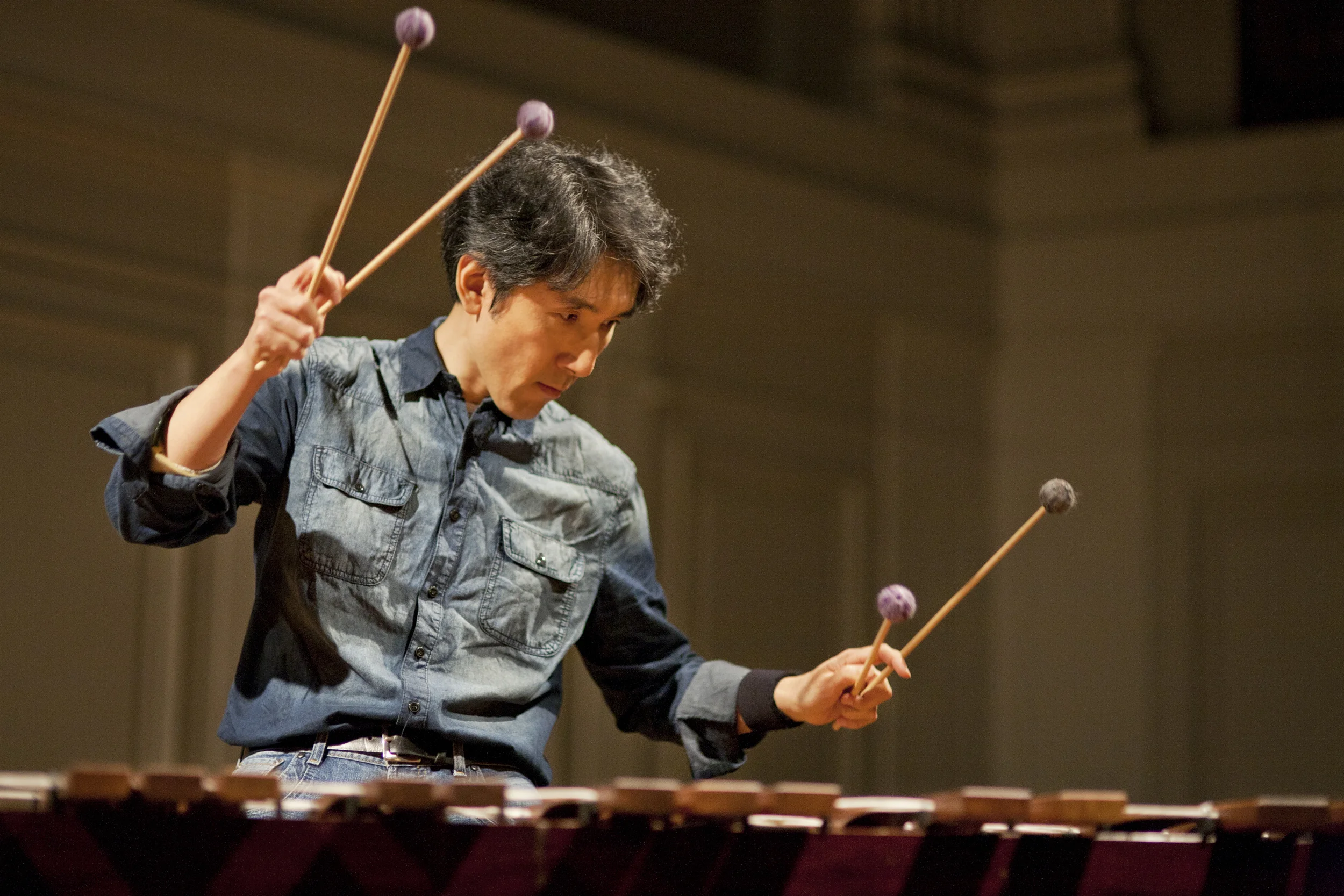 Concerto for Marimba and Chamber Orchestra