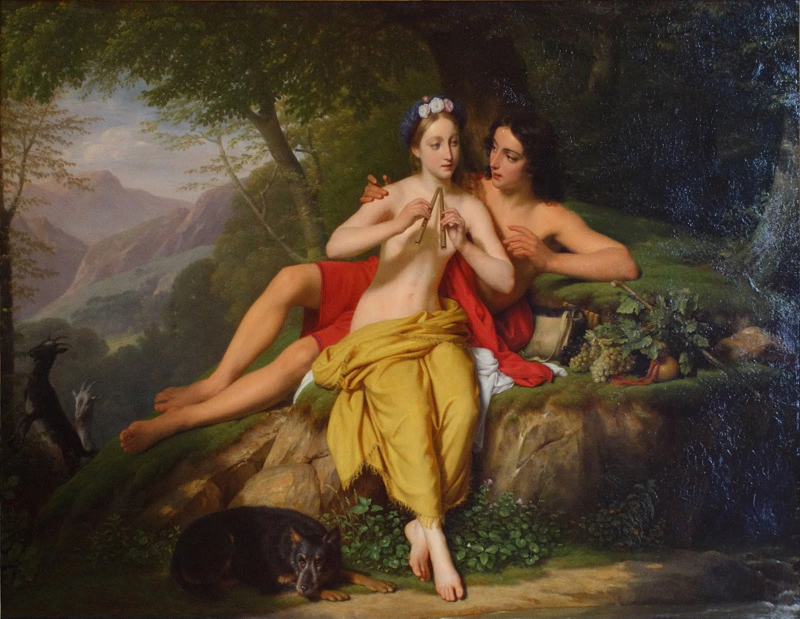 Folksongs from another World