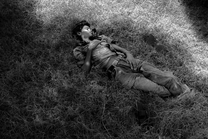 Le dormeur du Val