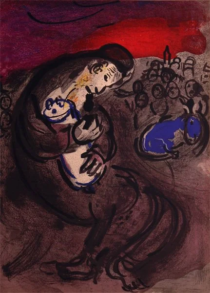 The Lamentations of Jeremiah, Op. 28