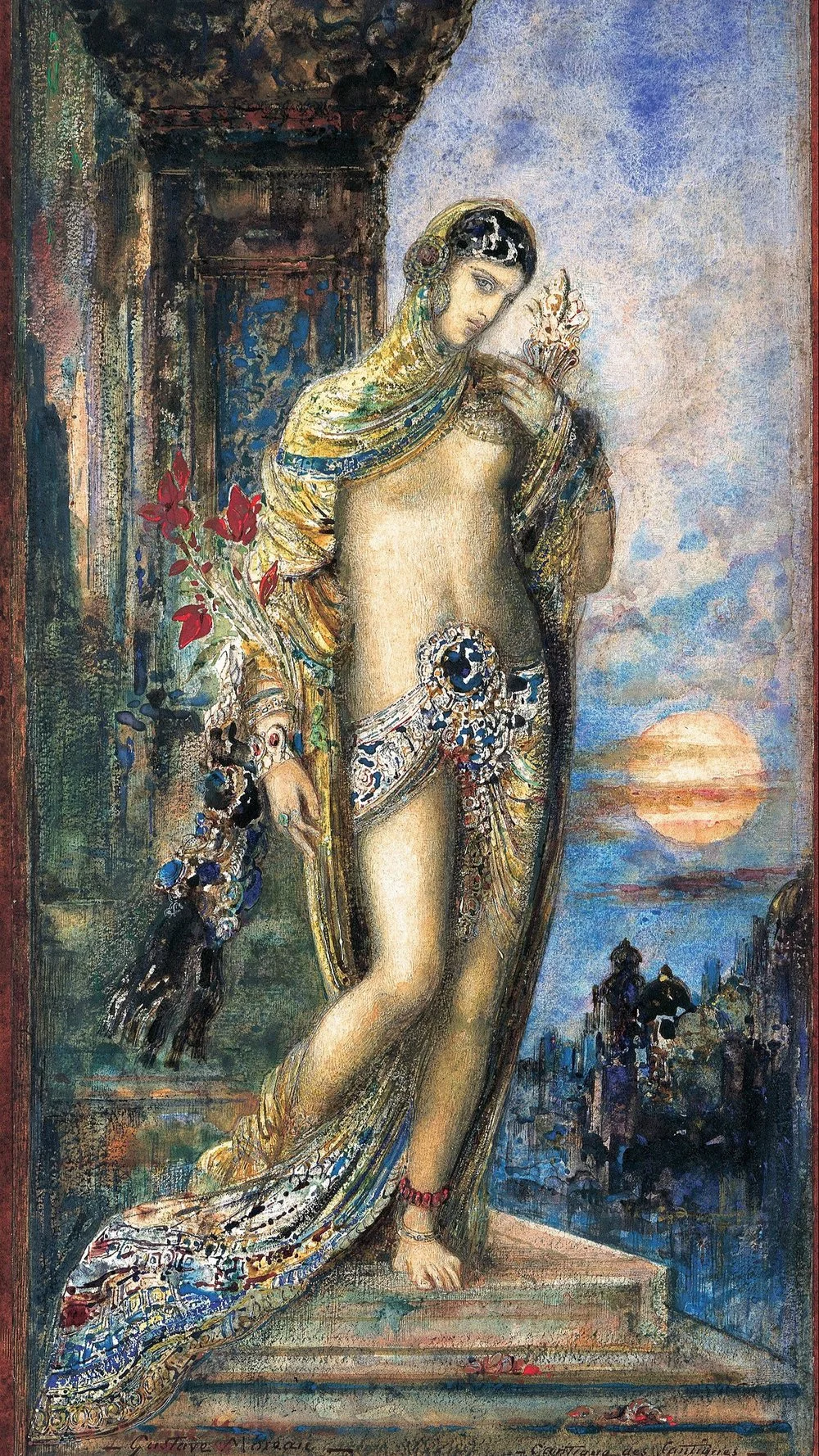 Song of Solomon, Op. 43