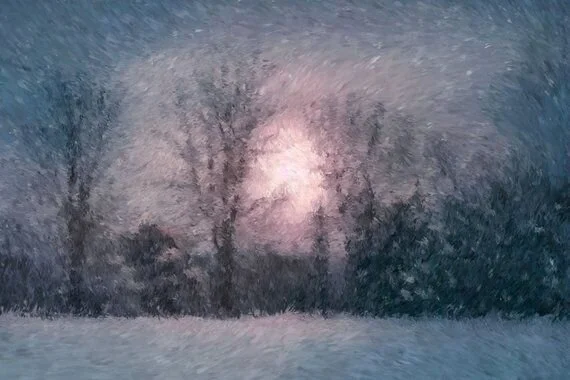 Suite d’hiver, Op. 45