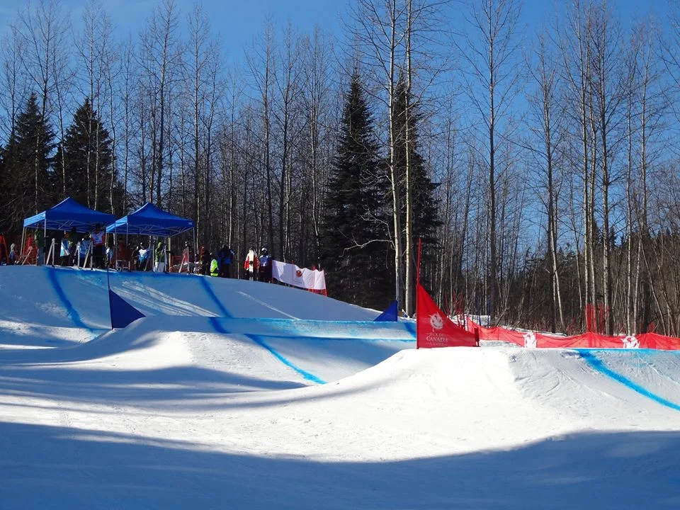 Tabor Snow finish.jpg