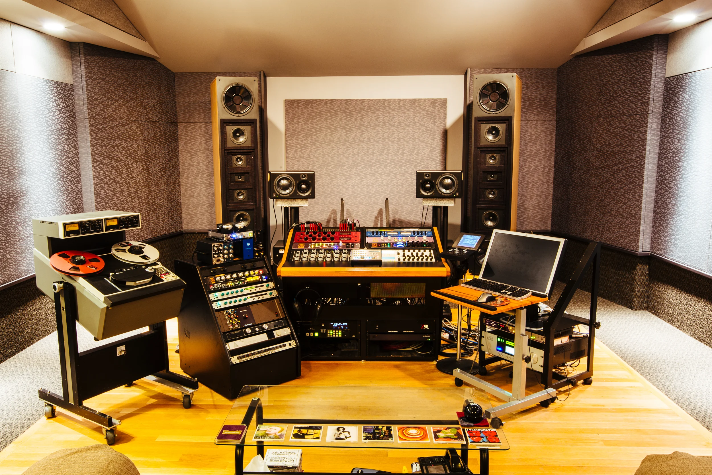 Get To Know Your Mastering Studio 