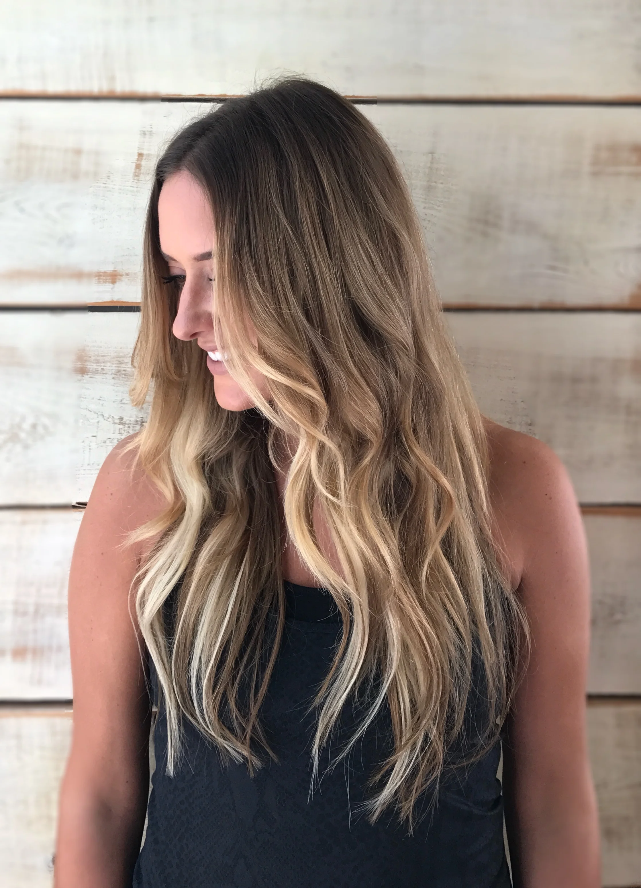 BALAYAGE. EXTENSIONS. CUT. 