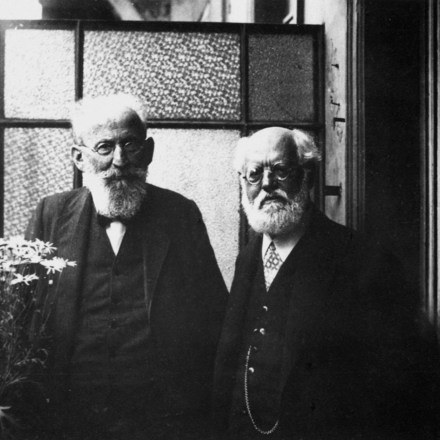  Eduard Bernstein y Karl Kautsky