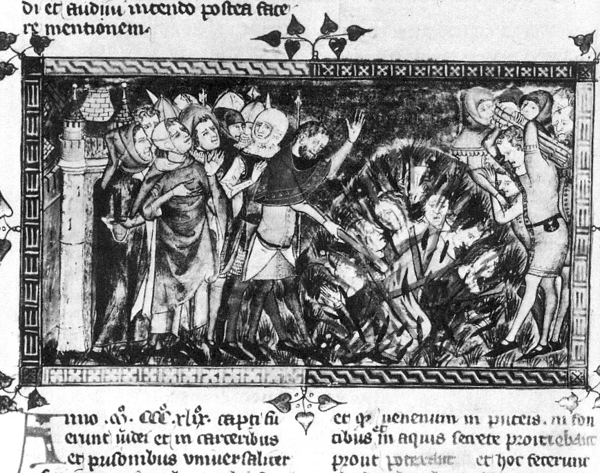 Masacre de judíos (1349) 