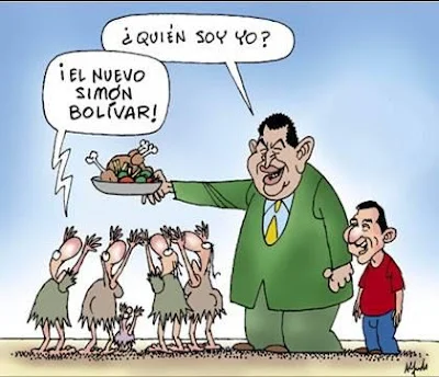  Clientelismo social