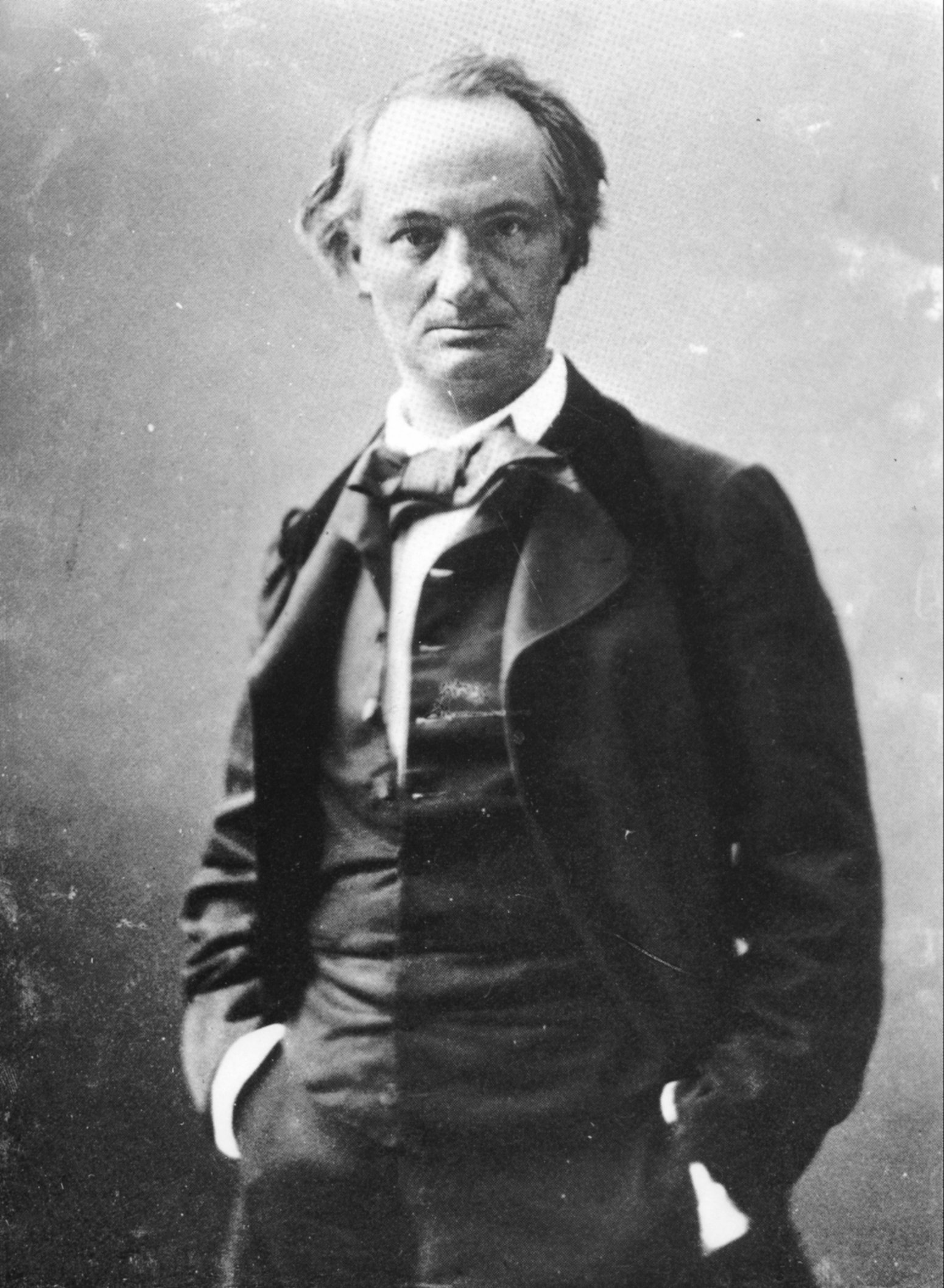  Charles Baudelaire