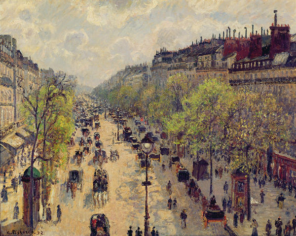  Boulevard Montmartre