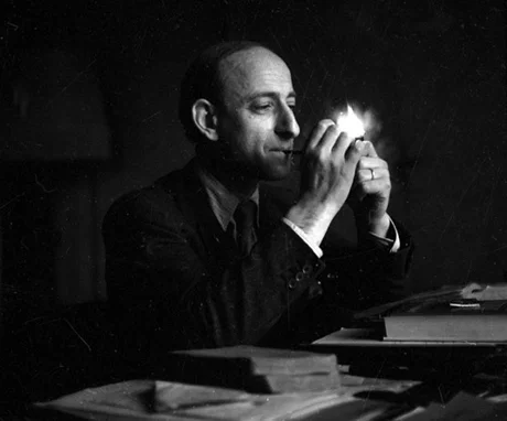 Raymond Aron, uno de los intelectuales más relevantes del siglo XX.