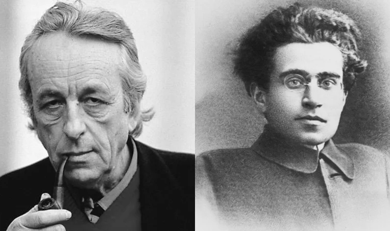 Althusser y Gramsci: dos autores de influencia en la izquierda actual