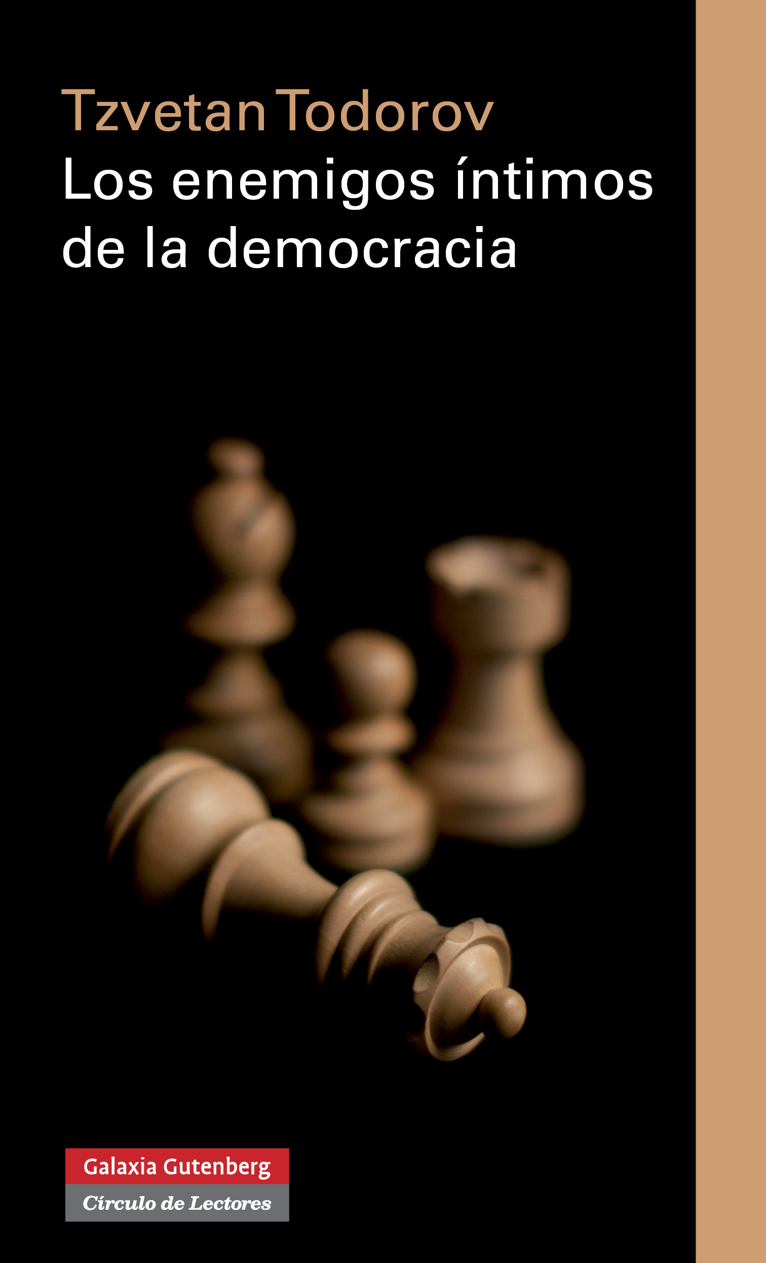 El autor identifica tres enemigos: populismo, mesianismo y el ultraliberlalimo