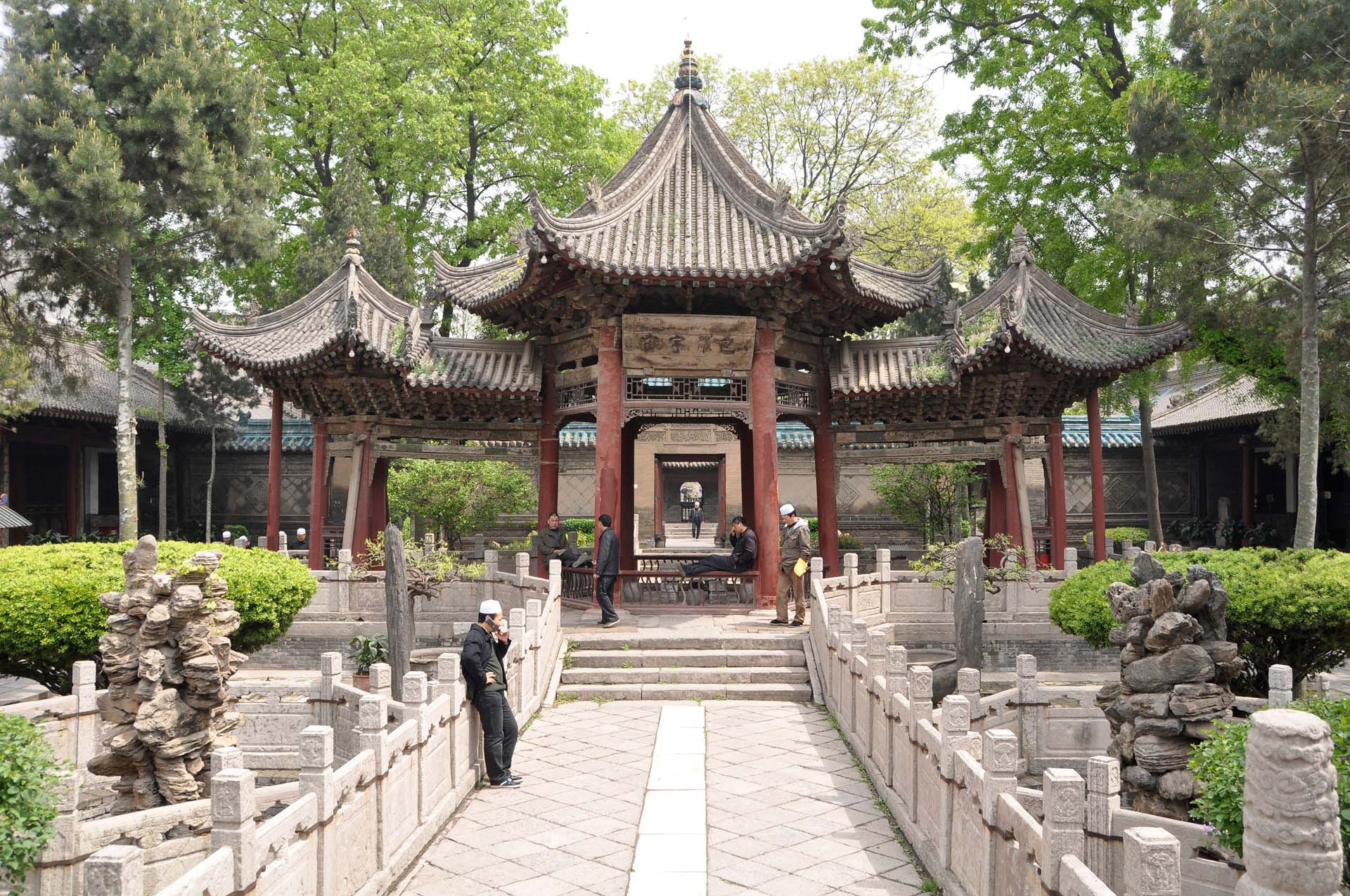 Gran Mezquita (Xian)