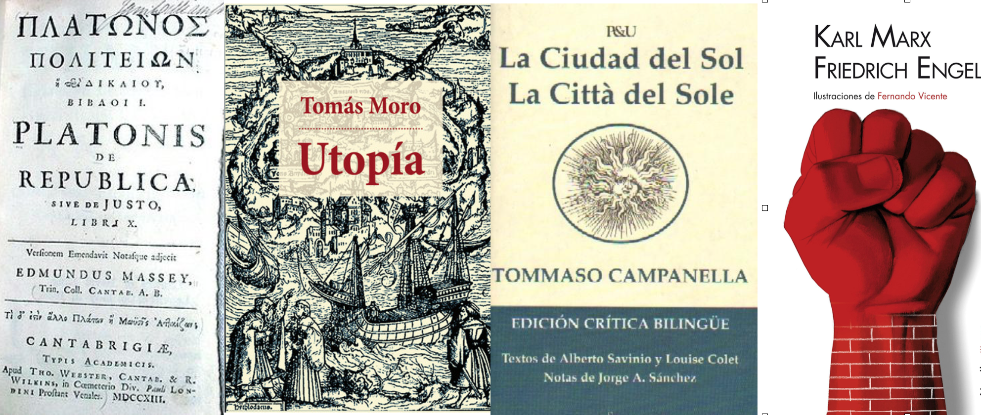  Utopias