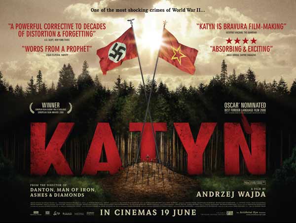 La gran mentira del comunismo: la matanza de Katyn había sido llevada a cabo por los nazis