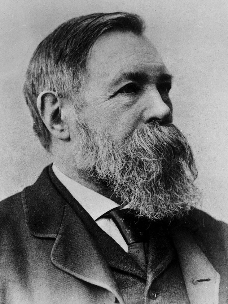  F. Engels (1820-1895)