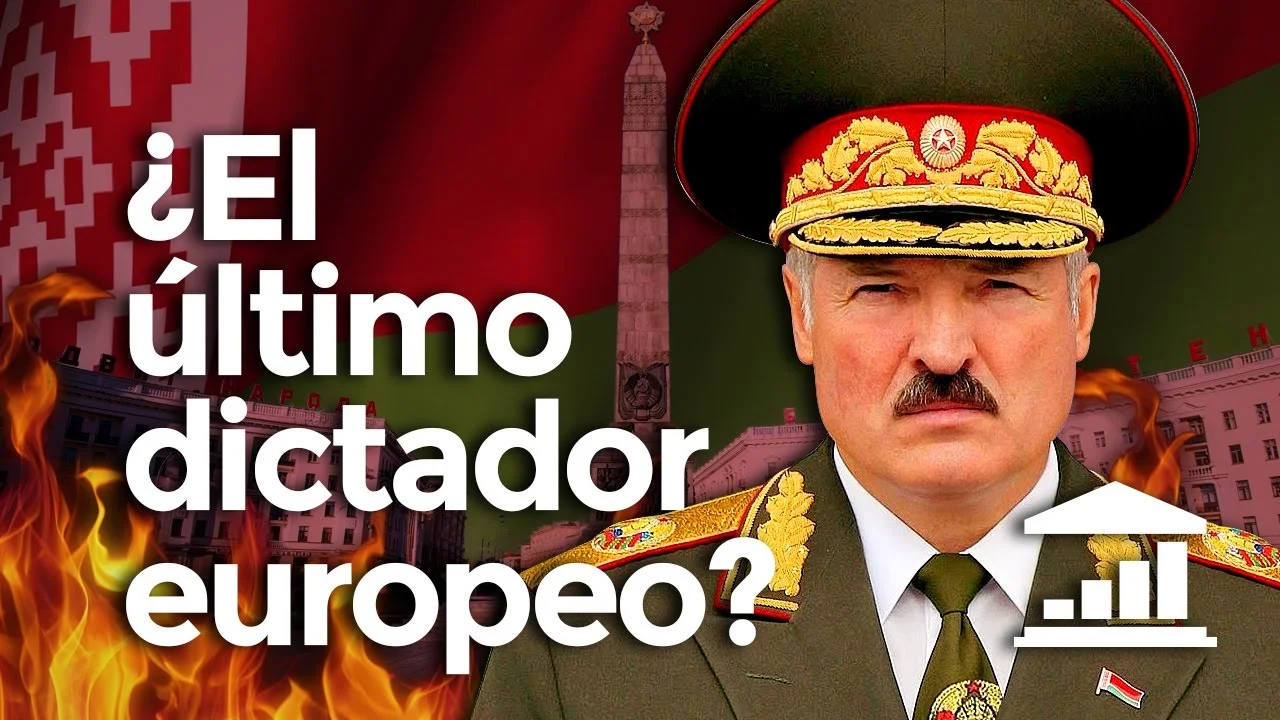 Aleksandr Lukashenko, presidente de Bielorrusia desde 1994