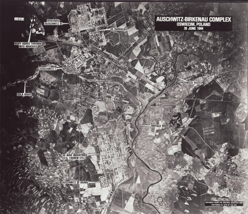 Complejo Auschwitz (I, II y III)