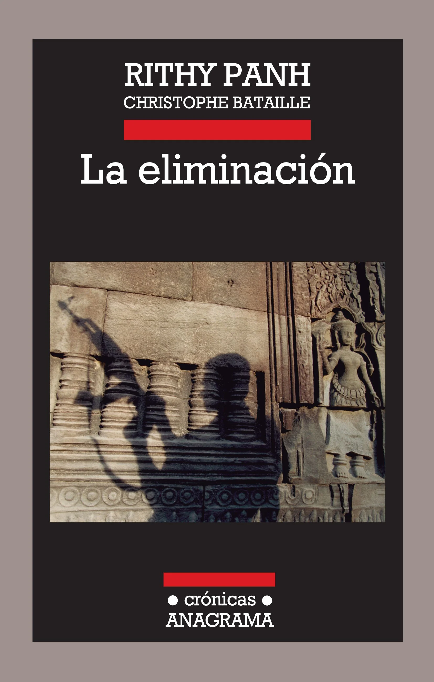 Libro donde están plasmadas las memorias y reflexiones de Panh sobre su experiencia bajo el terror del régimen comunista