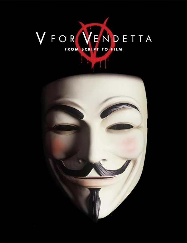 Película V for Vendetta nos muestra a un personaje que lucha contra un régimen represivo. Esta justicia privada (no estatal) ha inspirado a grupos de hackers como Anonymous a operar de una manera similar contra violadores, pedófilo e incluso contra gobiernos u organizaciones terroristas.