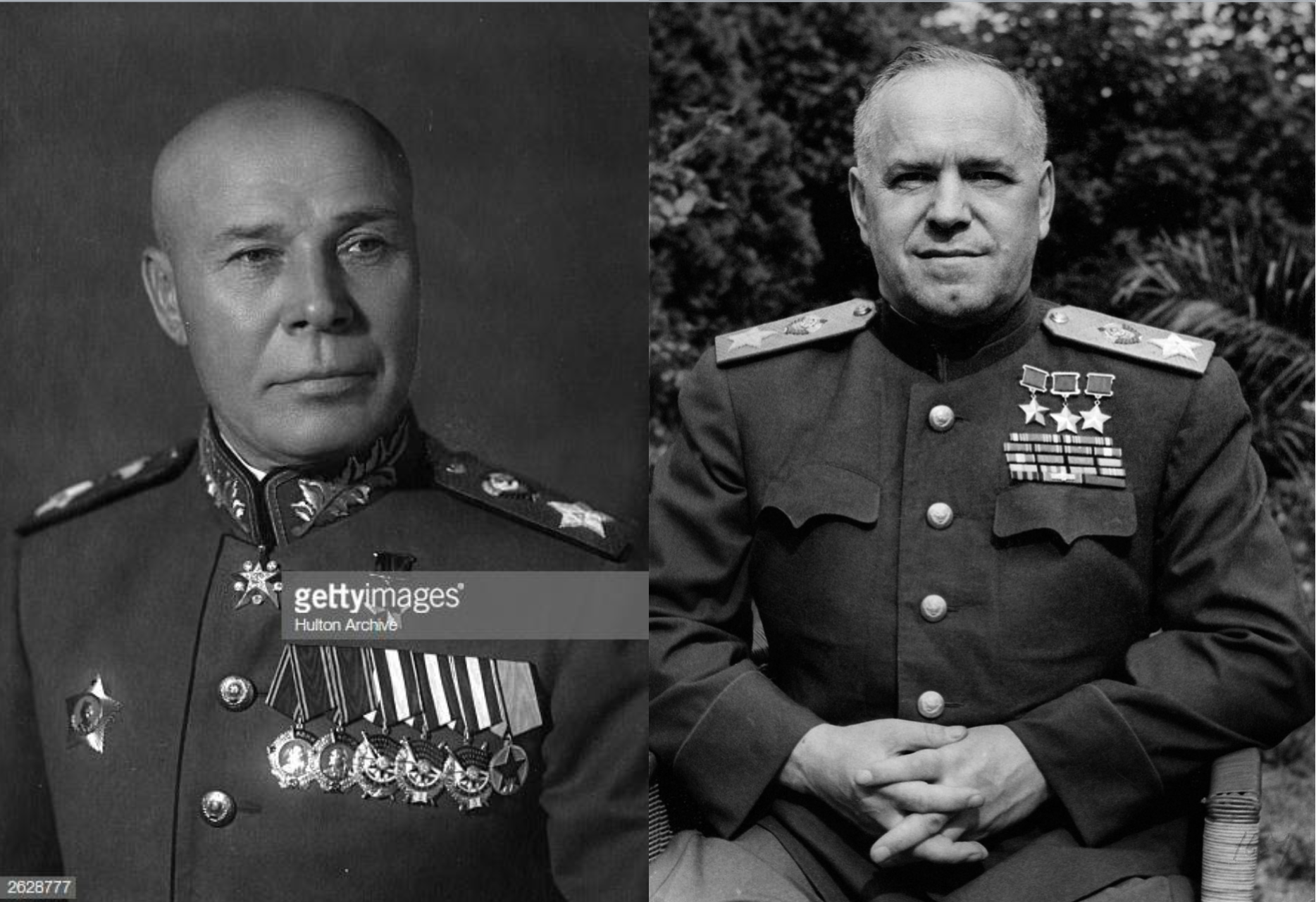  Timoshenko y Zhukov