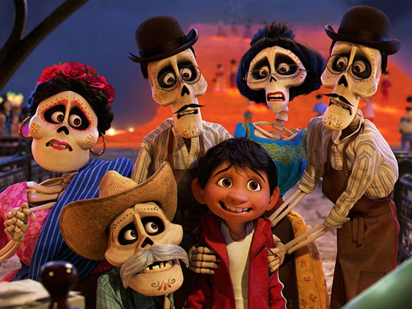 “Coco” y la concepción de la muerte en la cultura mexicana