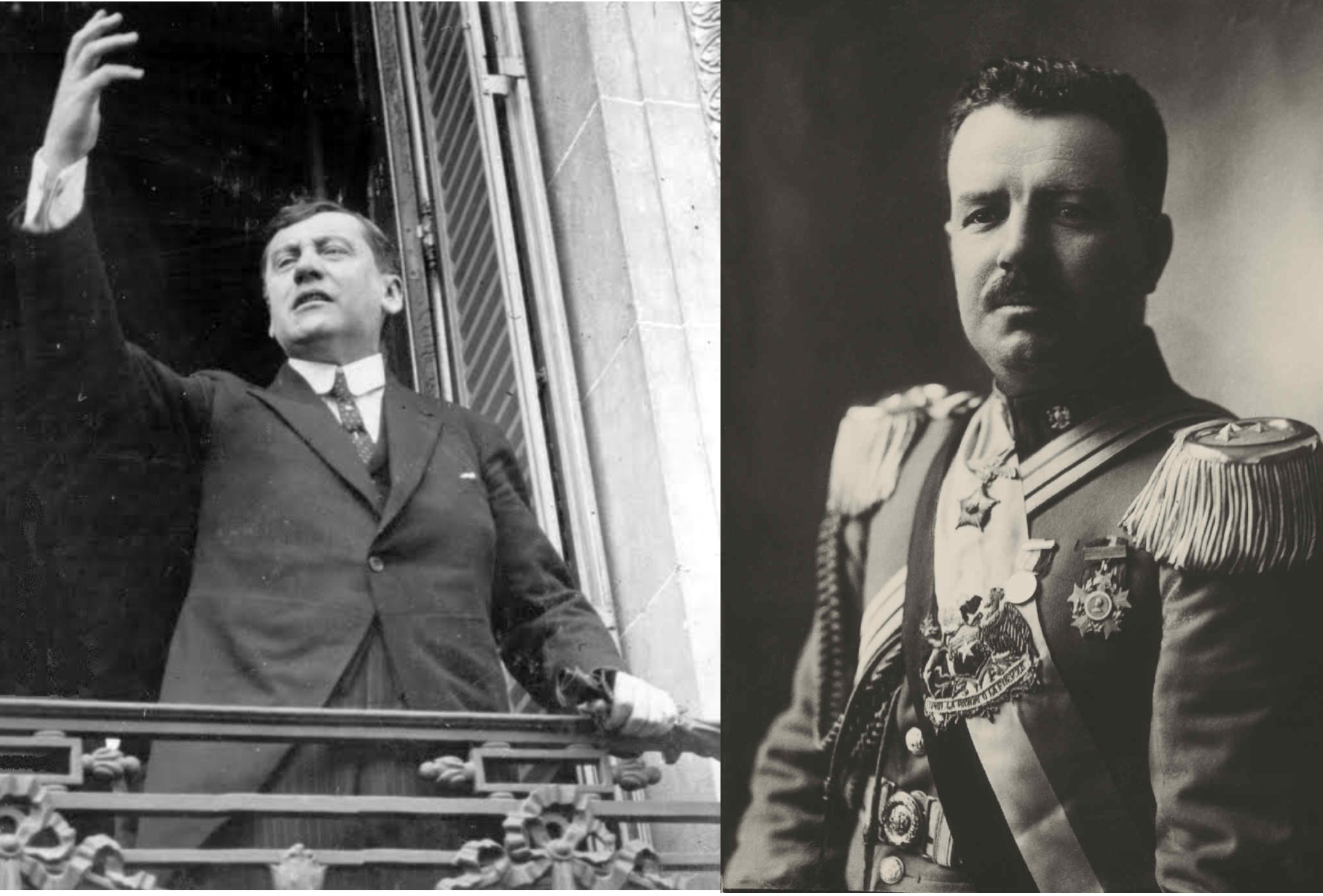 Alessandri e Ibáñez del Campo