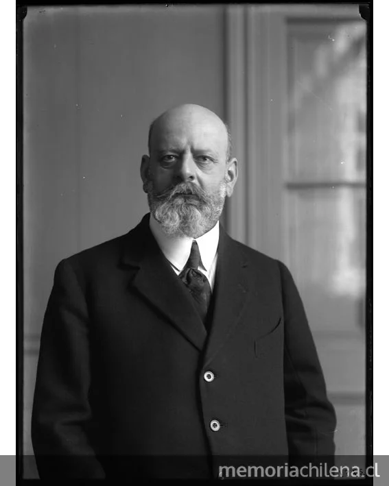 Emiliano Figueroa Larrain (1866-1931)