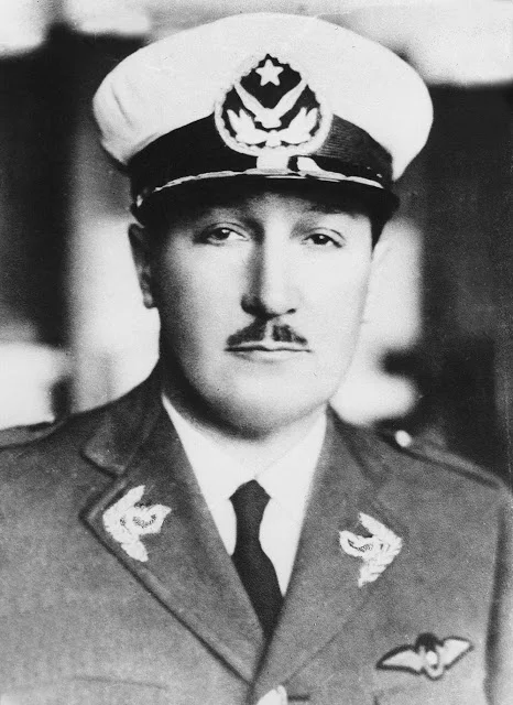 Arturo Merino Benítez (1888-1970)