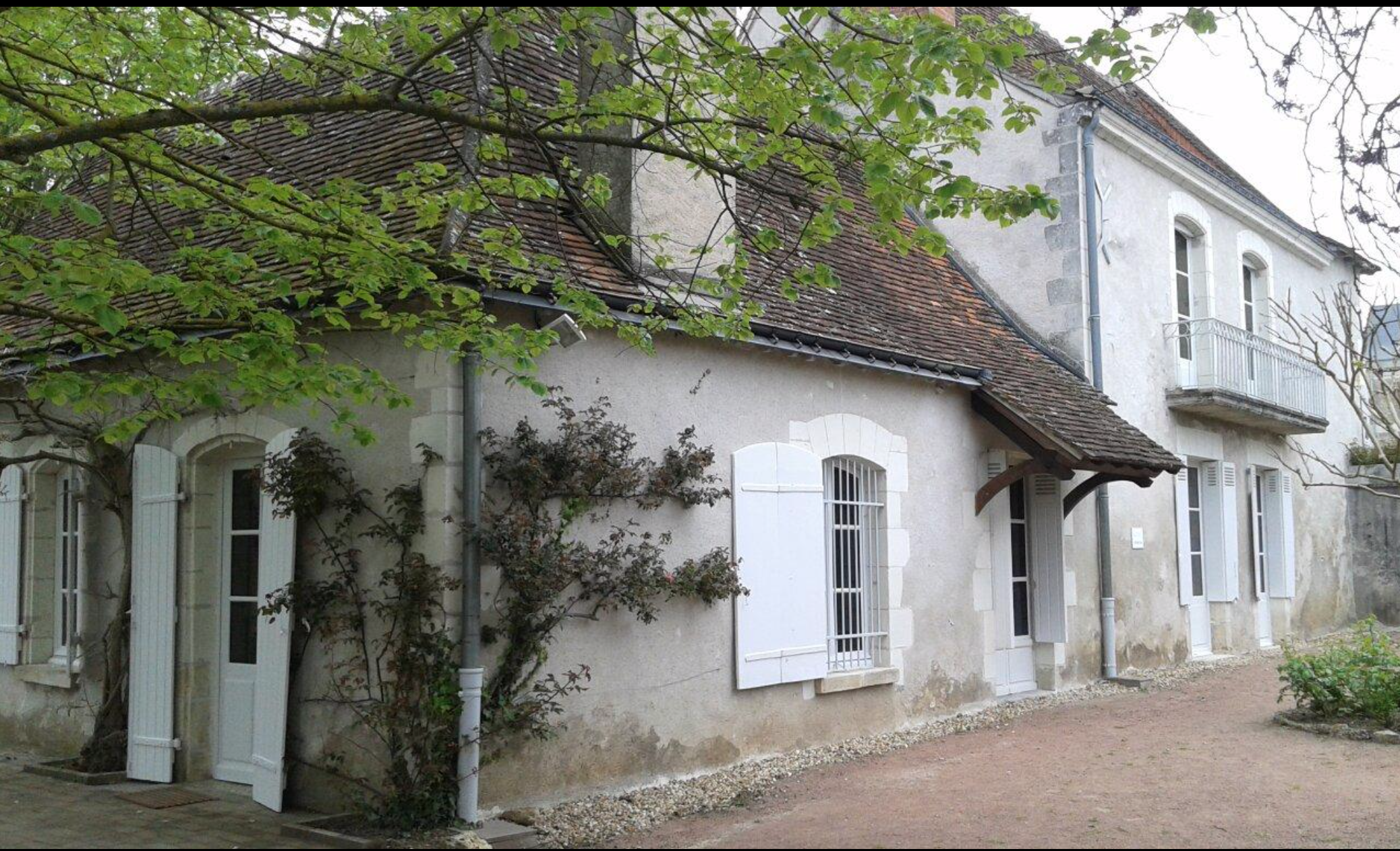 Casa Museo de Descartes (Francia)
