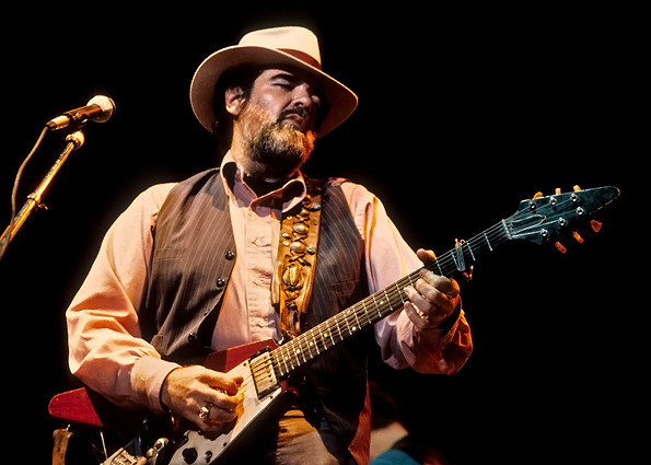 Lonnie Mack