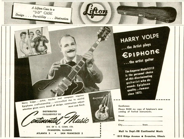 Obtenido de http://www.vintageguitarandbass.com/