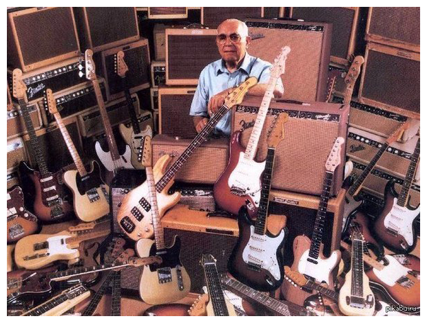 Leo Fender