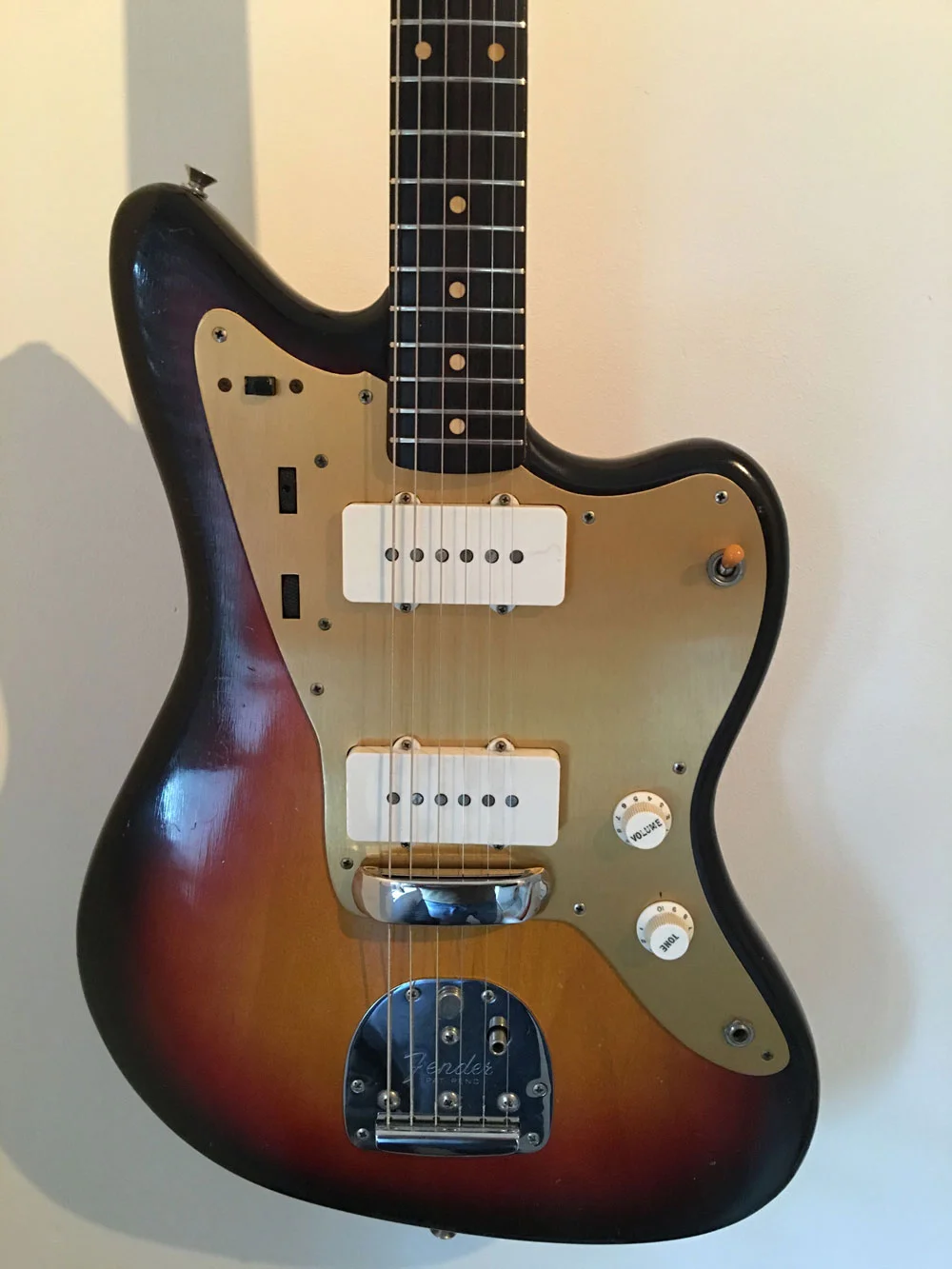 Jazzmaster (obtenido de https://www.vintageandrare.com)