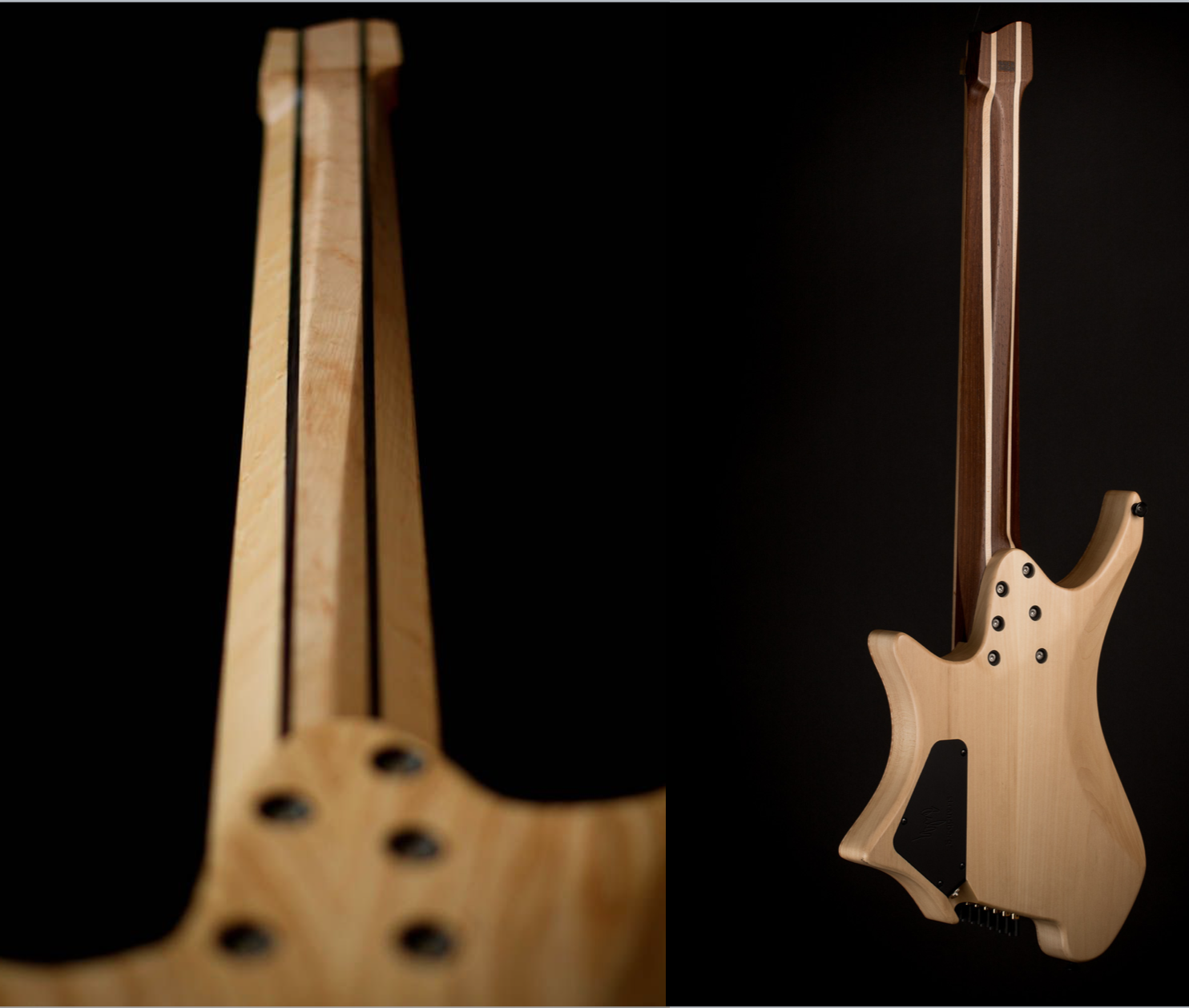 EndureNeck (obtenido de https://strandbergguitars.com/strandberg-endurneck/)