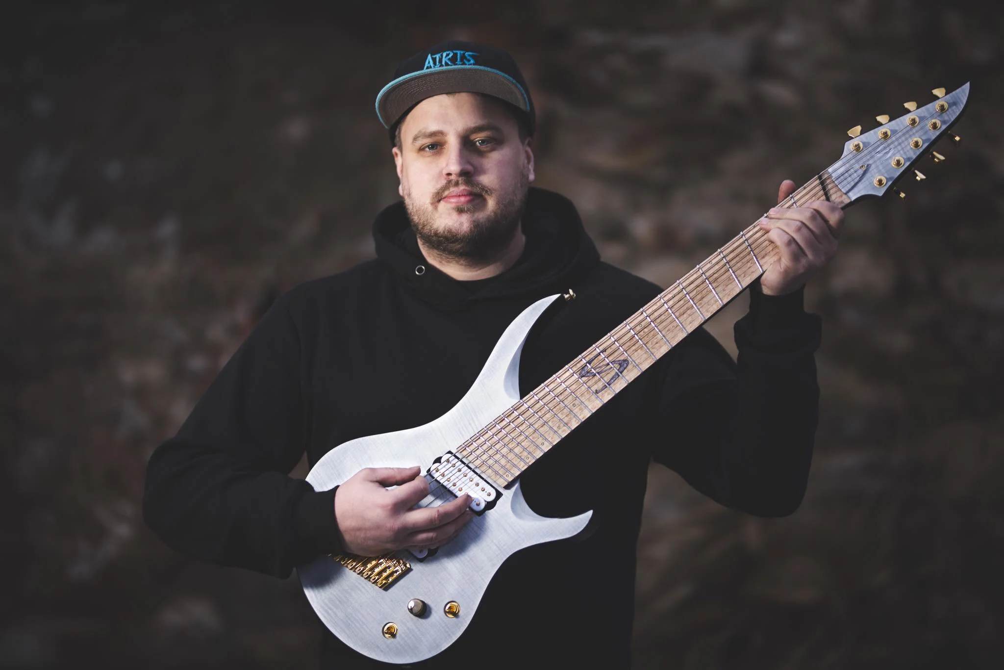 Tomáš Raclavský (obtenido de página de Skervesen)
