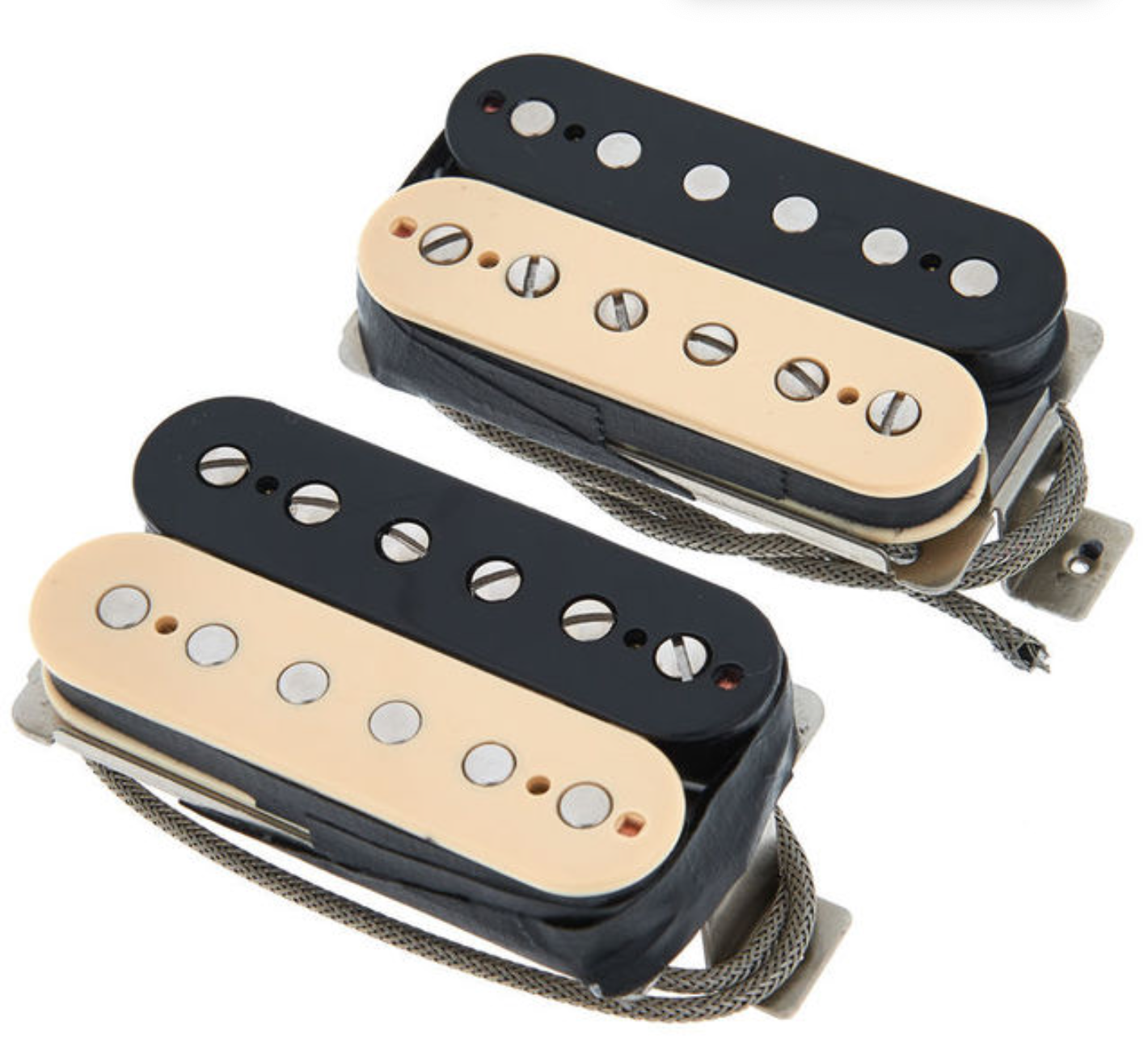 Seymour Duncan alnico II pro y abajo Seymour Duncan