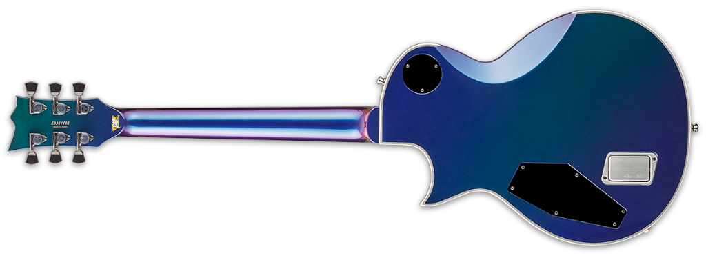 ESP Eclipse con la cavidad para insertar la batería