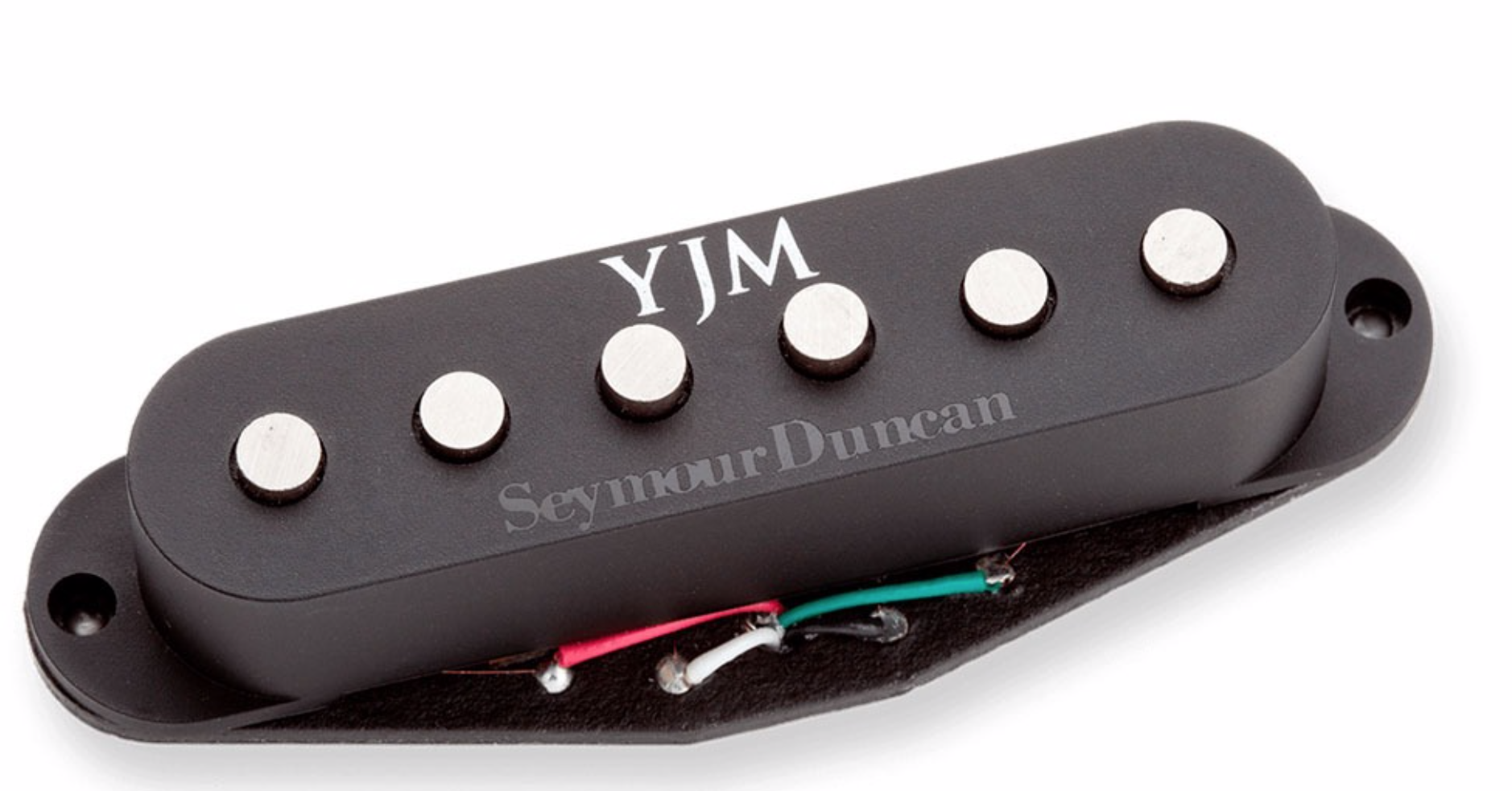 Modelo signatura de Yngwie J. Malmsteen