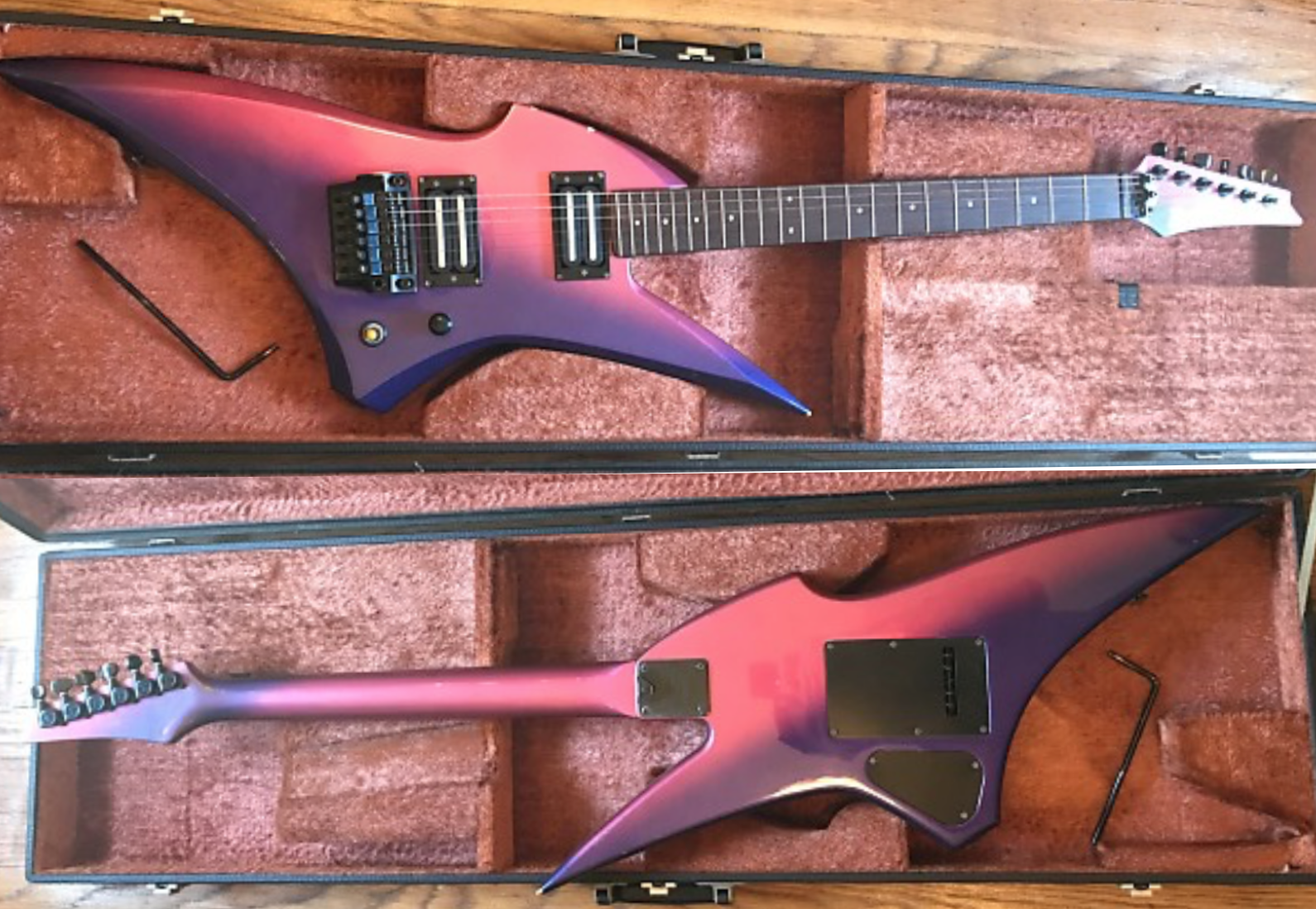 Ibanez XV500VT
