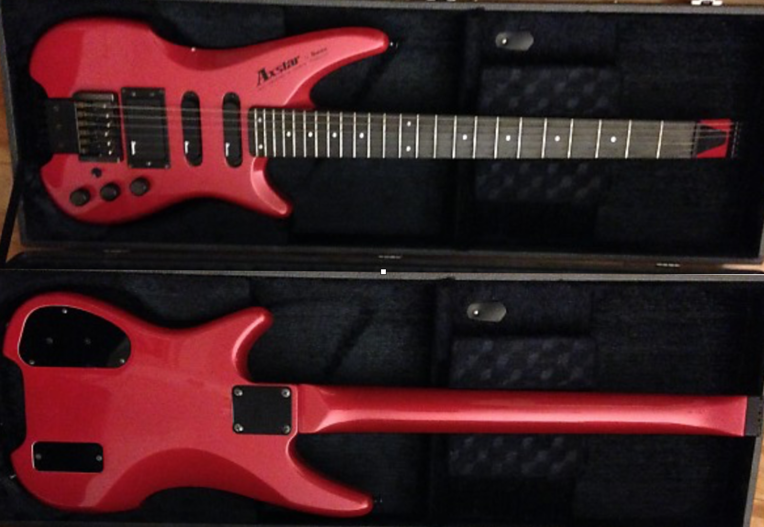 Ibanez AX75